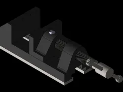 Bench Vice