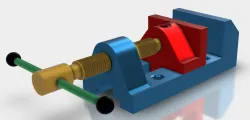 BENCH VICE