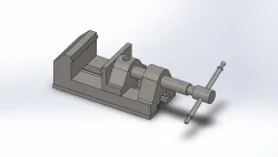 Bench Vice