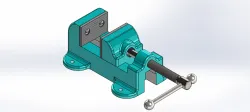 Bench Vice