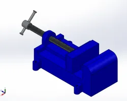 Bench Vice