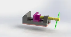 bench vice