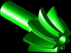 bevel gear