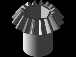 bevel gear