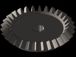 Bevel Gear