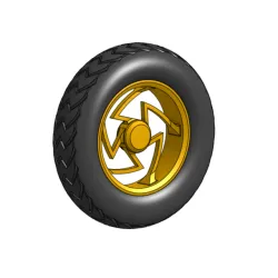 Bike Wheel 1