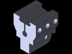 bipod 22mm rail