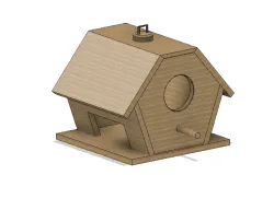 Bird Nesting Box