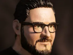 Busta Josef Prusa