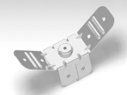 BUTTERFLY BRACKET