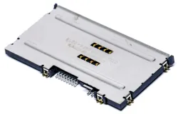 C702 Card Connector
