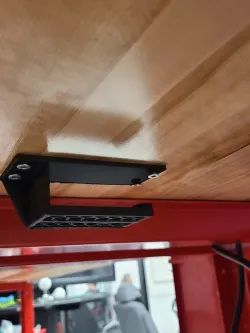 Cable Hook for under the work desk