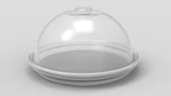 Cake Disk Models