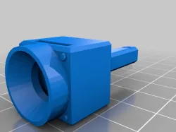 Casadio Paj3ro 3D Sets Trailer hitch