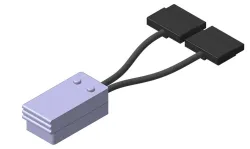 Case ESP32 DEVKIT C (BlueRetro PS1/PS2)