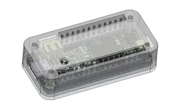 Case for Adafruit Feather STM32F405 Express