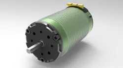 Castle 1717 1650KV motor
