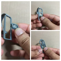 Cellphone microscope