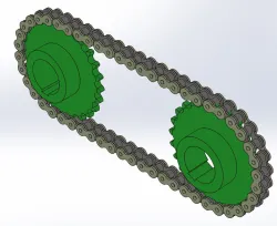 Chain drive
