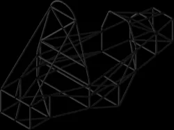 Chassis FSAE