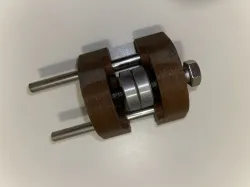Chisel sharpener. Точилка для стамесок и лезвия рубанка