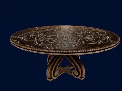 CLASSIC COFFEE TABLE LADY DEA