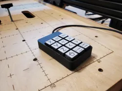 CNC Control Pendant / Keypad