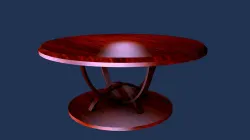 COFFEE TABLE JOSE COSTA