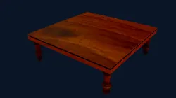 COFFEE TABLE   JOSE COSTA