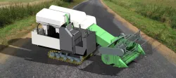 Combine Harvester