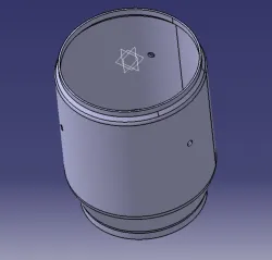 Combustion Chamber Case