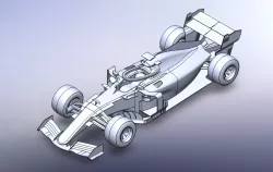 concept f1 car design