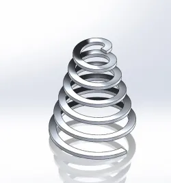 Conical Spring
