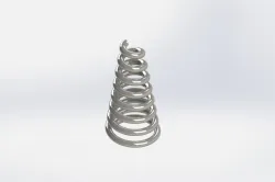 Conical Spring