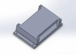 CONTROLLER BOX AK80007