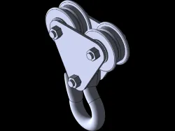 Crane Hook