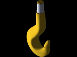Crank Hook