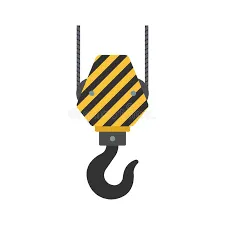 CRANK HOOK