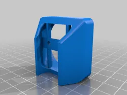 Creality Ender 2, 3 usw 5015 Cooling Fan Mod