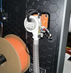 Creality K1 Fume Extractor - Custom