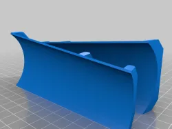 Croc Plows (side indicators)