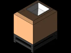 CRUSHER machine asm