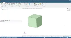 Cube - Spaceclaim