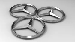 Daimler-Benz Emblem