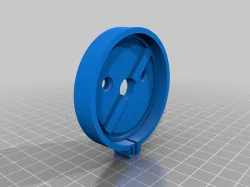 Danalock mounting plate
