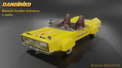 DANDİRİKO - CAR - V1