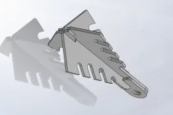 demining hook