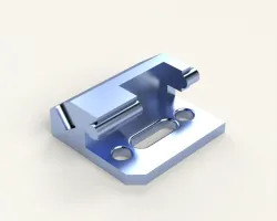 Dibujando en SOLIDWORKS 2021 - PIEZA 2 - CSWA - EDK Creative Design