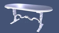 DINING TABLE  Petr Bondar