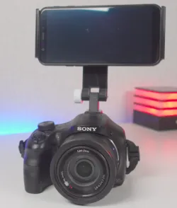 DIY DSLR Camera Monitor